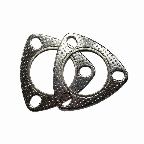 Ticon Industries - 2.25" 3-Bolt MLS Gasket - 2pk (120-05730-0002)