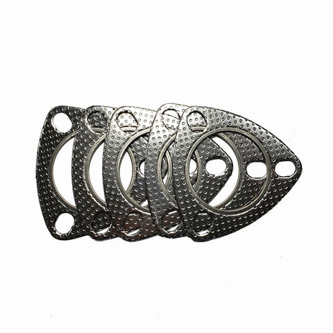 Ticon Industries - 2.25" 3-Bolt MLS Gasket - 5pk (120-05730-0005)