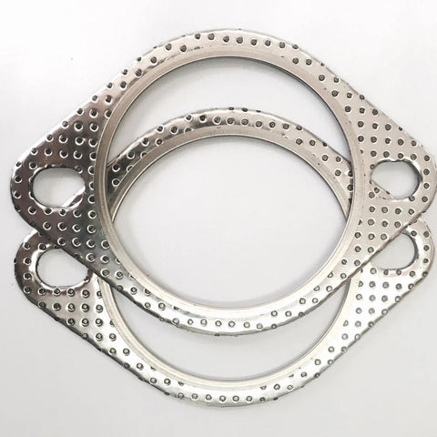 Ticon Industries - 2.5" 2-Bolt MLS Gasket - 2pk (120-06310-0002)