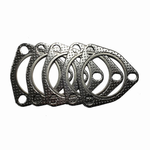 Ticon Industries - 2.5" 3-Bolt MLS Gasket - 5pk (120-06330-0005)