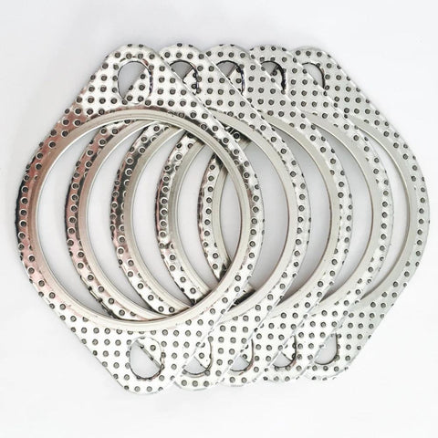 Ticon Industries - 3.0" 2-Bolt MLS Gasket - 5pk (120-07610-0005)