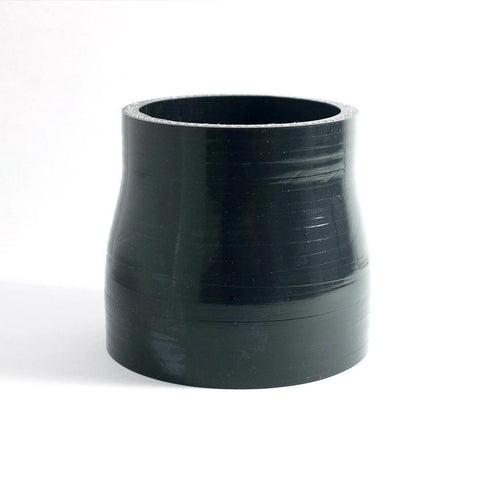 Ticon Industries - 4-Ply Black 2.0" to 2.5" Silicone Reducer (131-05063-3401)