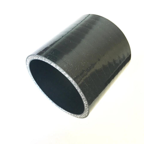 Ticon Industries - 4-Ply Black 2.75" Straight Silicone Coupler (131-07003-0401)