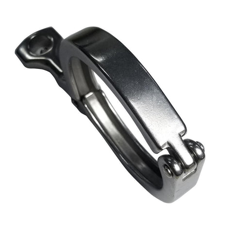 Ticon Industries -  3.0" Stainless Steel Fit Up clamp (619-07600-0100)