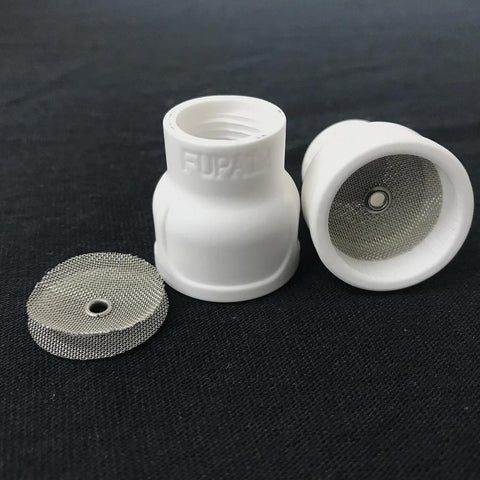 Ticon Furick Cup FUPA Twin Number 12 Ceramic Cup Kit (901-01011-1220)