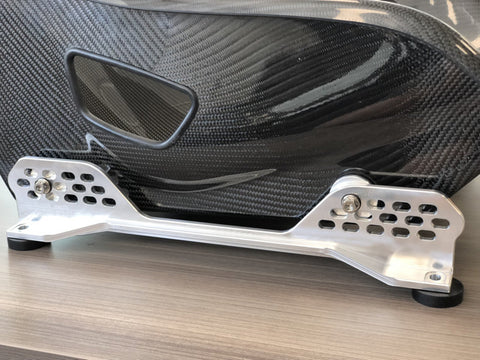 Tillett EB F2 Solid Aluminum Race Seat Mounting Bracket (TIL-EB-F2)