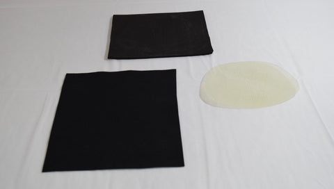 Tillett B5 Headrest Self-Embroidery Kit (TIL-C-HR-B5)
