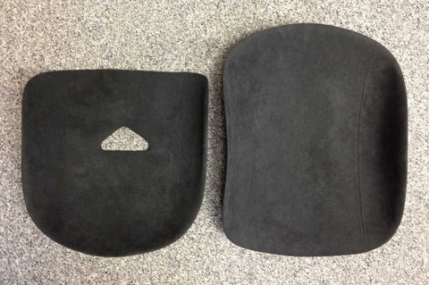 Tillett B1/B2 Seat Pads 2-piece set (TIL-PAN-B1)