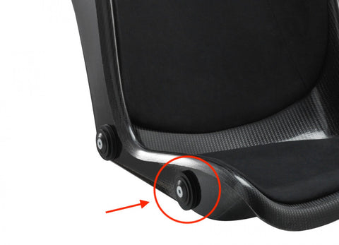 Tillett Mounting Spacer (TIL-TW3/4/5/6/7/8)