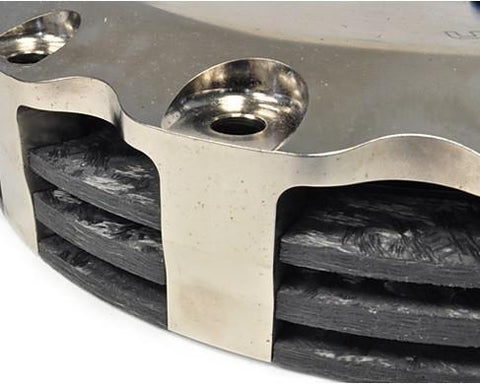 Tilton Racing Clutch & Flywheel Assembly Kits | 2008-2015 Mitsubishi Lancer Evolution X (56-35x)