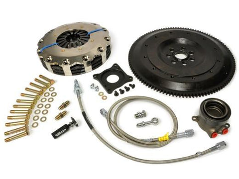 Tilton Racing Clutch & Flywheel Assembly Kits | 2008-2015 Mitsubishi Lancer Evolution X (56-35x)