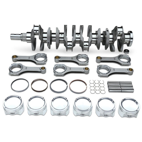 Tomei 2JZ-GTE 3.6 Stroker Kit | 1993-2002 Toyota Supra A80 (TA201A-TY03B)