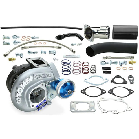 Tomei Arms Turbocharger Kit (BX or MX) | Nissan SR20DET (TB403A-NS08A/B/TB401A-NS08A/B)