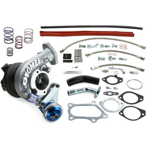 Tomei Arms Turbocharger Kit (BX or MX) | Toyota 1JZ-GTE (TB403A-TY04A/TB401A-TY04A)