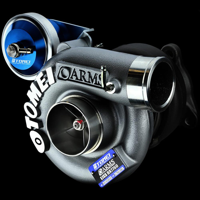 Tomei Arms Turbocharger Kit (BX or MX) Subaru EJ Engines (TB403ASB0