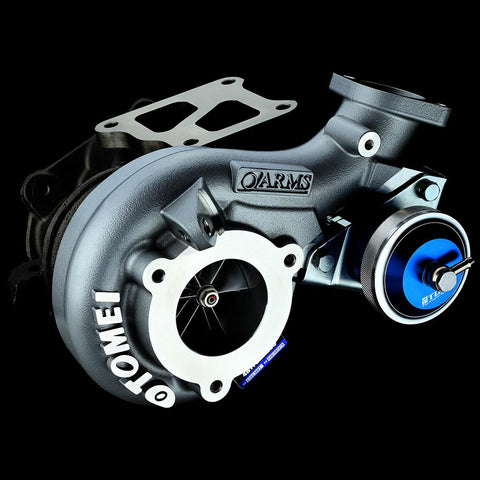 Tomei Arms Turbocharger Kit (BX or MX) | Mitsubishi 4B11 (TB403A-MT02A/TB401A-MT02A)