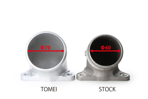 Tomei Turbo Suction Hose Kit | 2008-2015 Mitsubishi Evo X (TB301A-MT02A)