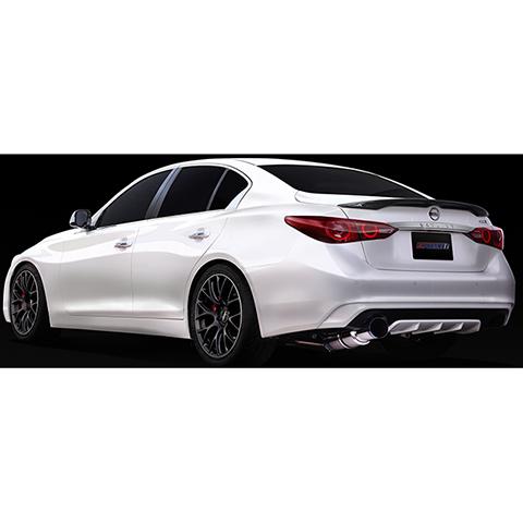 Tomei Extreme Ti Muffler Kit | 2016-2024 Infiniti Q50 3.0T (TB6090-NS21A)