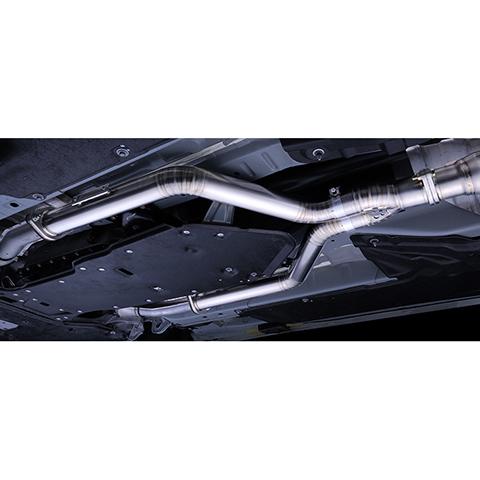 Tomei Extreme Ti Muffler Kit | 2016-2024 Infiniti Q50 3.0T (TB6090-NS21A)