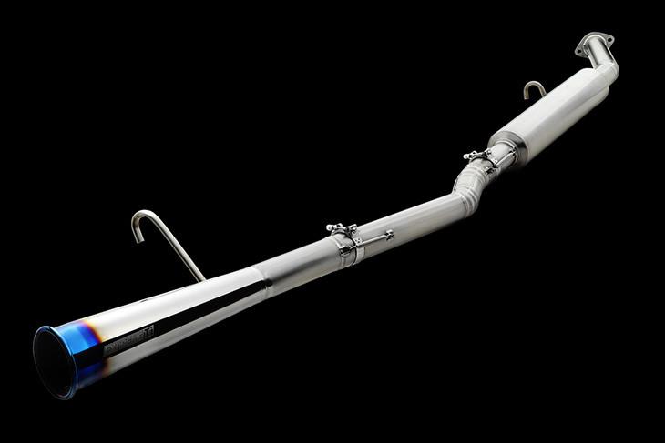 Tomei EXPREME Ti Titanium Exhaust | 1983-1987 Toyota Corolla AE86