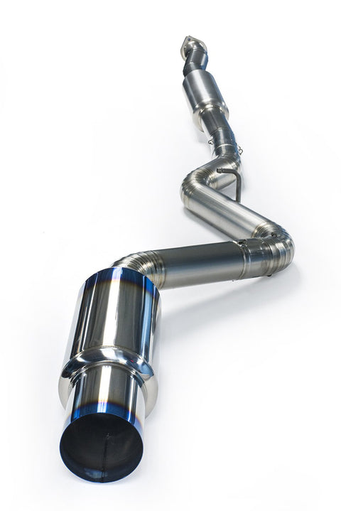 Tomei EXPREME Ti Titanium Exhaust | 1983-1987 Toyota Corolla AE86 (TB6090-TY01) - Modern Automotive Performance
 - 2