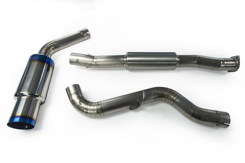 Tomei EXPREME Ti Titanium Exhaust | 1983-1987 Toyota Corolla AE86 (TB6090-TY01) - Modern Automotive Performance
 - 3