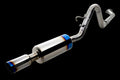 Tomei EXPREME Ti Titanium Exhaust | 1983-1987 Toyota Corolla AE86 (TB6090-TY01) - Modern Automotive Performance
 - 10
