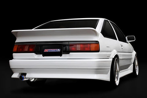 Tomei EXPREME Ti Titanium Exhaust | 1983-1987 Toyota Corolla AE86 (TB6090-TY01) - Modern Automotive Performance
 - 12