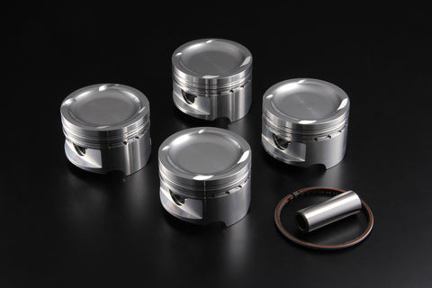 FORGED PISTON KIT 4G63-22/23 86.0mm by Tomei - Modern Automotive Performance
