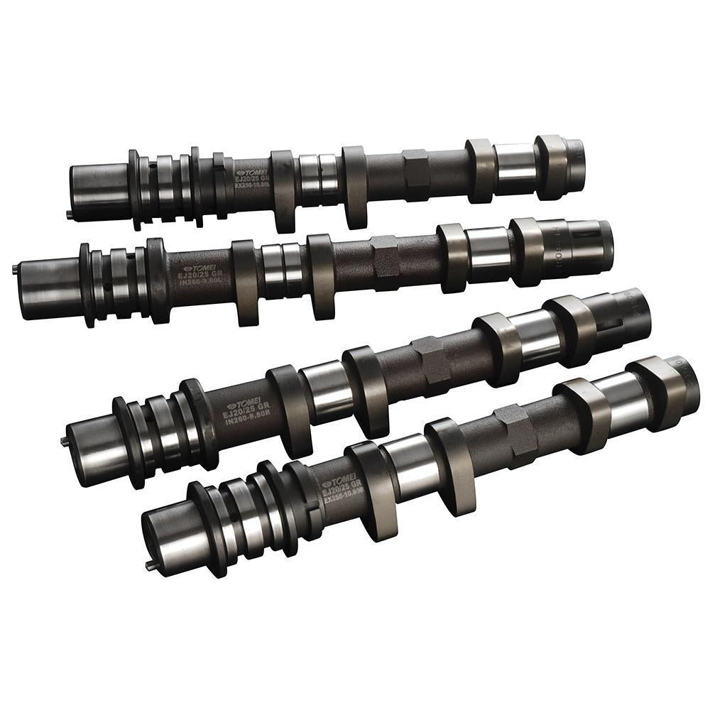 Tomei PONCAM Camshafts | 2008-2021 Subaru WRX STI and 2010-2012