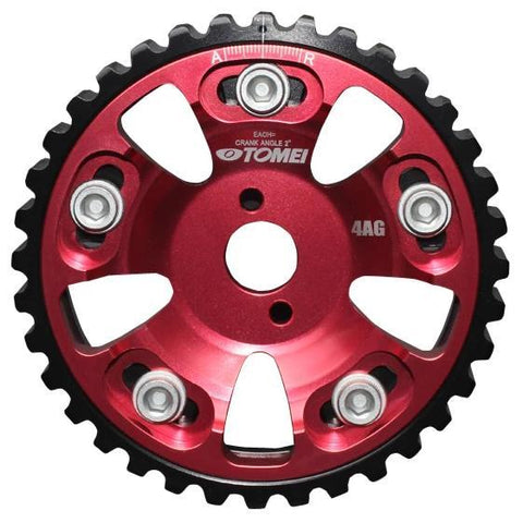 Toyota 4AG Adjustable Cam Gear by Tomei (TA302A-TY01A)