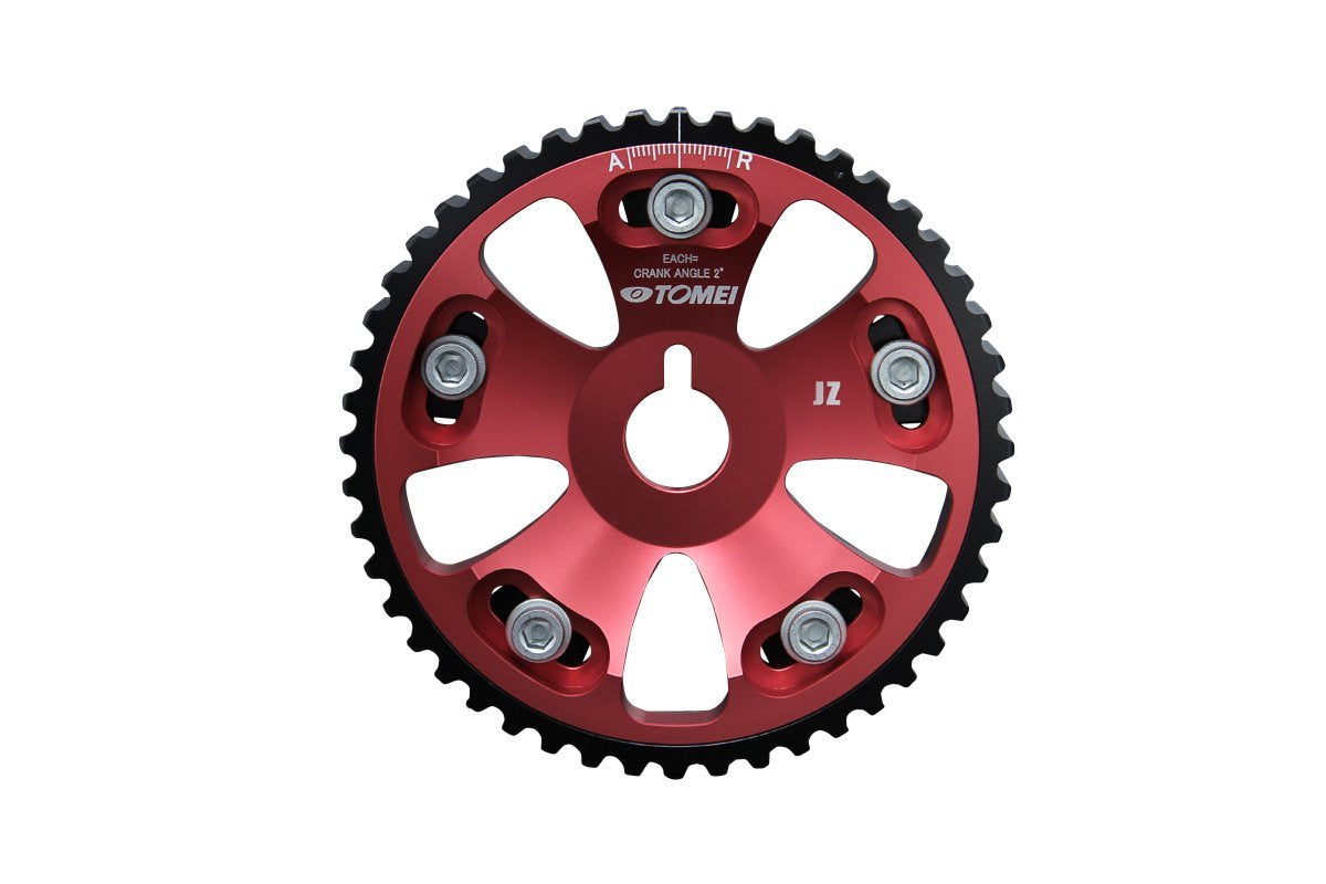 Tomei Adjustable Cam Gear | Toyota 1JZ-GTE/2JZ-GTE (TA302A-TY03A