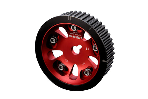 Tomei Adjustable Cam Gear - Single AVCS | Multiple Subaru Applications