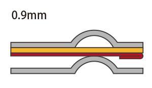 Tomei Head Gaskets - 82.5 Bore - 0.9mm Thick | Honda B16/B18 (TA4070-HN03B)