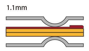 Tomei Head Gaskets - 89.5 Bore - 1.1mm Thick | Subaru FA20D/F (TA4070-SB03C)