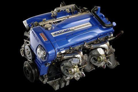 Tomei EXPREME Exhaust Manifold | Nissan RB26DETT BNR32/BCNR33/BNR34 (TB6010-NS05A)