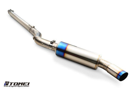 Tomei Expreme Ti Cat-Back Exhaust | 2015+ Ford Mustang Ecoboost (TB6090-FR01A)