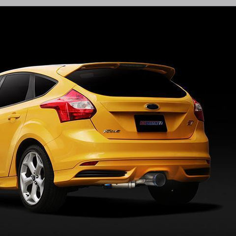 Tomei Full Titanium Expreme Ti Muffler Kit | 2013-2018 Ford Focus ST (TB6090-FR02A)