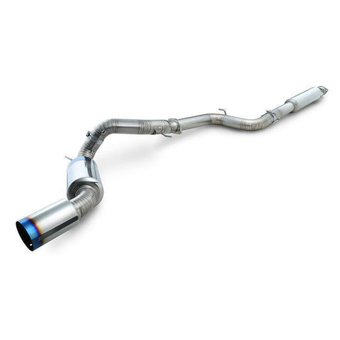 Tomei Full Titanium Expreme Ti Muffler Kit | 2013-2018 Ford Focus ST (TB6090-FR02A)
