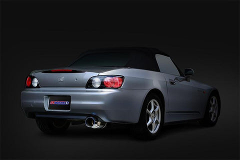 Tomei Expreme Ti Cat-Back Exhaust | 1999-2009 Honda S2000 (TB6090-HN04A)