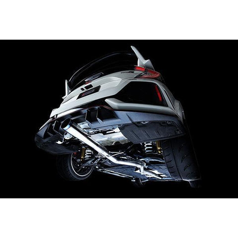 Tomei Expreme Ti Full Titanium Exhaust "Type-R" | 2017-2021 Honda Civic Type-R (TB6090-HN06A)
