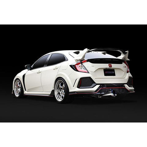 Tomei Expreme Ti Full Titanium Exhaust "Type-R" | 2017-2021 Honda Civic Type-R (TB6090-HN06A)