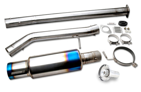 Tomei EXPREME Ti Titanium Cat-Back Exhaust | 2008-2012 Hyundai Genesis 2.0T (TB6090-HY01A)