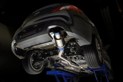 Tomei EXPREME Ti Titanium Cat-Back Exhaust | 2008-2012 Hyundai Genesis 2.0T (TB6090-HY01A)