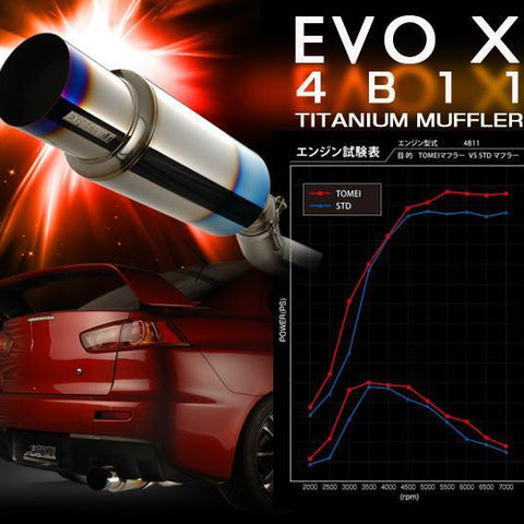 Tomei Exhaust | MAPerformance