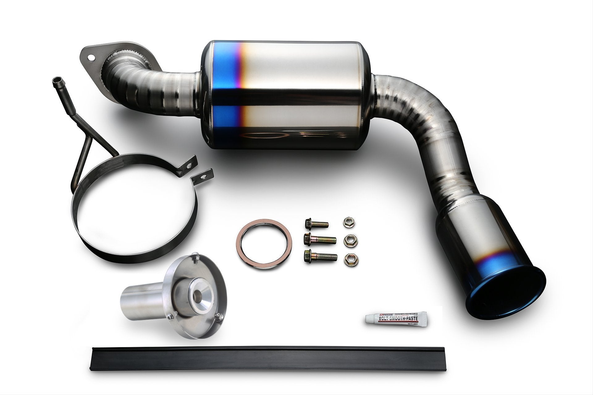 Tomei Expreme Ti Muffler | 2006-2015 Mazda MX-5 Miata NC (TB6090 Tomei Expreme Ti Muffler | 2006-2015 Mazda MX-5 Miata NC (TB6090