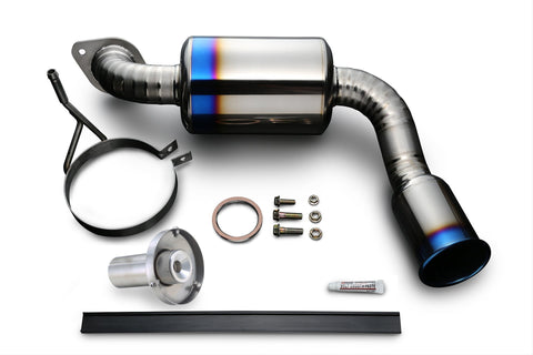 For 1995-1998 Acura TL 2.5L Resonator Extension Pipe Muffler Exhaust For 1995-1998 Acura TL 2.5L Resonator Extension Pipe Muffler Exhaust