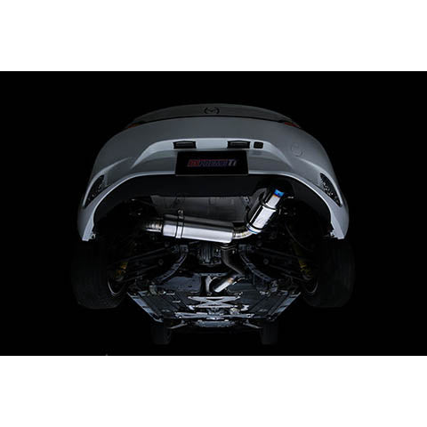 Tomei Expreme-Ti Titanium Exhaust | 2016-2021 Mazda Miata (TB6090-MZ06A)