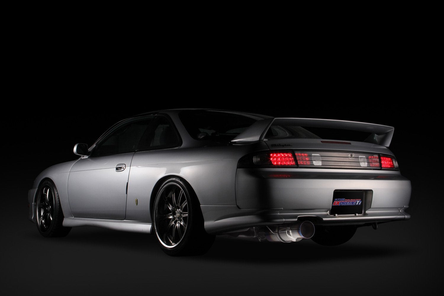 Tomei Expreme Ti – Cat-Back 1994-1998 Exhaust Silvia/180SX/240S Nissan | MAPerformance