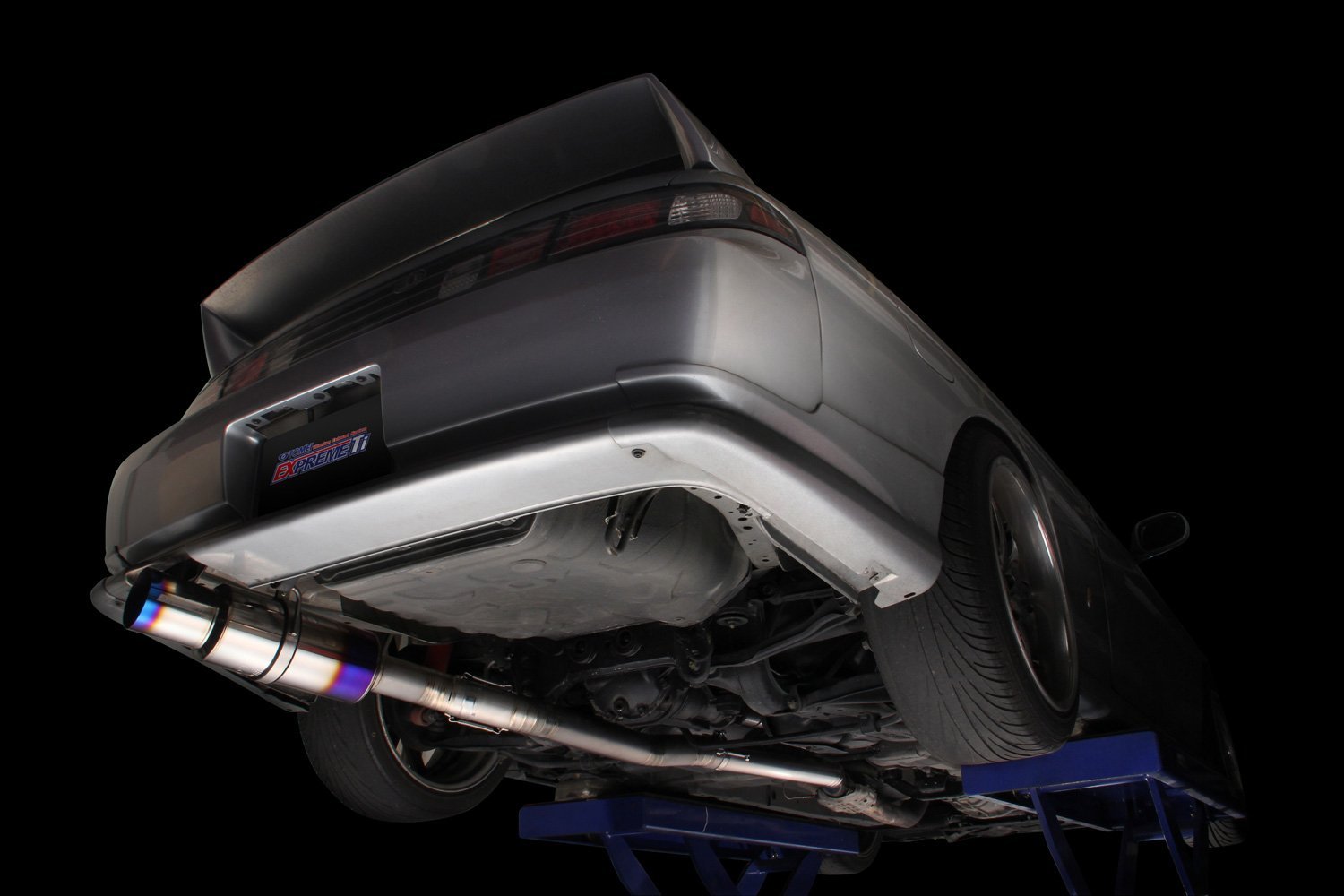 Tomei Expreme Ti Cat-Back Exhaust | Nissan Silvia/180SX/240S MAPerformance 1994-1998 –